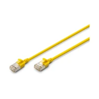 CAT 6A F-FTP Slim Patchkabel, AWG 32/7 - CAT 6a - 0