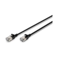 CAT 6A F-FTP Slim Patchkabel, AWG 32/7 - CAT 6a - 1