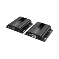 HDMI IP Extender Set 4K/60Hz 120/200 m PoE One-to-M
