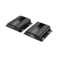 HDMI IP Extender Set 4K/60Hz 120/200 m One-to-Many