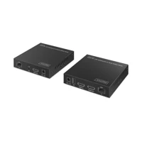 HDMI Fiber KVM Extender Set 4K/60Hz 40 km/300 m IP