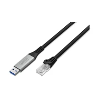 USB 3.2.RJ45 Ethernet Kabel - Kabel - Digital/Daten