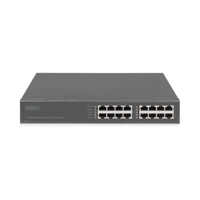 Power Injector (in Rack montierbar/extern) - 8-port