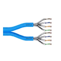 CAT 6A U/FTP Verlegekabel, 500 m, Duplex, Dca - STP