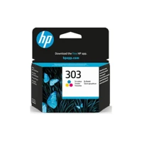 HP 303 - 4 ml - Farbe (Cyan, Magenta, Gelb) - original