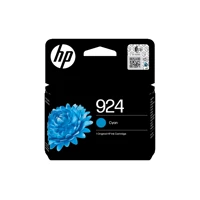 924 - 6 ml - Cyan - original - Officejet - Tintenpa