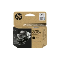 HP 308e EvoMore - 6.5 ml - Schwarz - original - Tinten