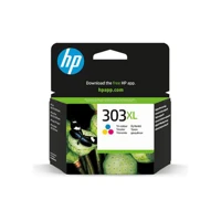 303XL - 10 ml - Hohe Ergiebigkeit - Farbe (Cyan, Ma