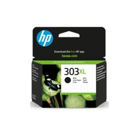 303XL - 12 ml - Hohe Ergiebigkeit - Schwarz - origi