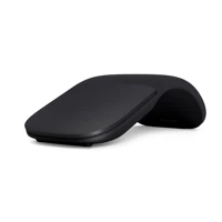 Arc Mouse, Maus, optisch, 2 Tasten, kabellos -