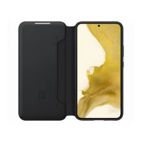 EF-NS906, Flip-Hülle für Mobiltelefon, Schwarz -
