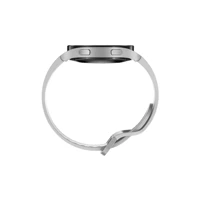 Galaxy Watch4, 44mm, silber, intelligente Uhr mit