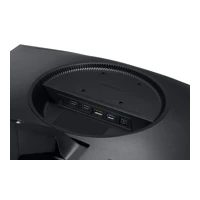 C27RG50FQU, CRG5 Series, LED-Monitor, gebogen -