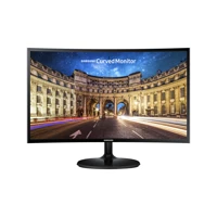 C24F390FHU, CF390 Series, LED-Monitor, gebogen