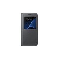 EF-CG930PB S-View Cover für Galaxy S7 sc