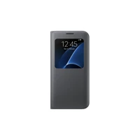 EF-CG935PB S-View Cover für Galaxy S7 Ed