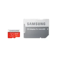 microSDHC EVO Plus   32GB Kit, UHS-I/Cla