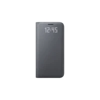 EF-NG930PB LED Cover für Galaxy S7 schwa