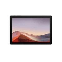 Surface Pro 7 Matte Black, Core i7-1065G