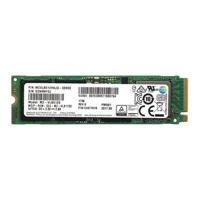 PM981 MZVLB512HAJQ, 512GB SSD, intern, M.2
