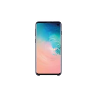 Silicone Cover für Galaxy S10 navy blau