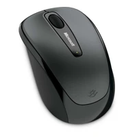 Wireless Mobile Mouse 3500, Maus, rechts- und