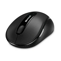 Wireless Mobile Mouse 4000, Maus, rechts- und