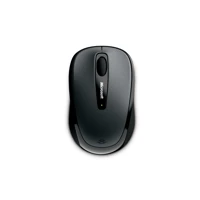 Wireless Mobile Mouse 3500 schwarz, USB