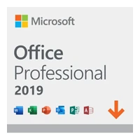 Office 2019 Professional, ESD multilingu