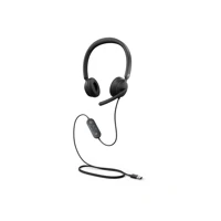 Modern USB Headset, Headset, On-Ear -