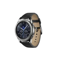 Gear S3 Classic silber 1.3", 360x360 Pixel
