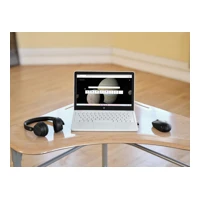 Modern Wireless Headset, Headset, On-Ear -