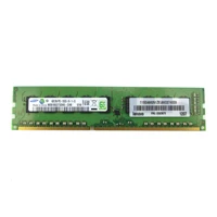 1x8GB DDR3L-1600MHz, DIMM, ECC, Unregistered