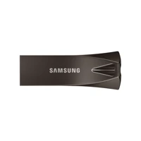 USB Stick Bar Plus Titan Gray 64GB, USB-