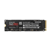 960 PRO MZ-V6P512BW, 512GB SSD, intern, M.2