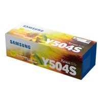 Toner CLT-Y504S gelb Original
