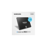 SSD 850 Evo - Starter Kit -  250GB