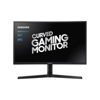 C24FG73FQU, CFG7 Series, QLED-Monitor, gebogen