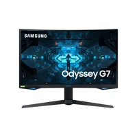 C27FG73FQU, CFG7 Series, QLED-Monitor, gebogen