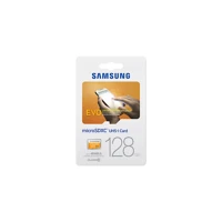 microSDXC EVO  128GB Kit, UHS-I/Class 10