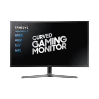 C27HG70QQU, CHG7 Series, QLED-Monitor, gebogen