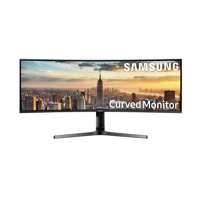 C43J890DKU, CJ89 Series, LED-Monitor, gebogen