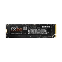 SSD 960 Evo 1TB M.2, M.2 2280, M-Key (PCIe 3.0