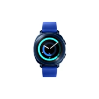 Gear Sport R600 blau 1.2", 360x360 Pixel, AMOLED