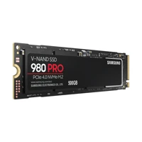 980 PRO MZ-V8P500BW, 500GB SSD, M.2, NVMe