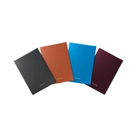 Galaxy Tab A Book Cover Schutzhülle schw