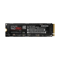 SSD 960 Pro 2TB M.2, M.2 2280, M-Key (PCIe 3.0