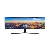 C49J890DKR, LED-Monitor, gebogen, 124,5cm