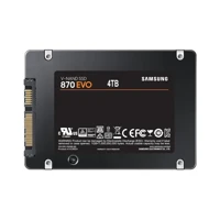 870 EVO, 4TB SSD, 2,5", SATA