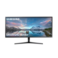 S34J550WQR, LED-Monitor, 86,6cm (34,1") (34"
